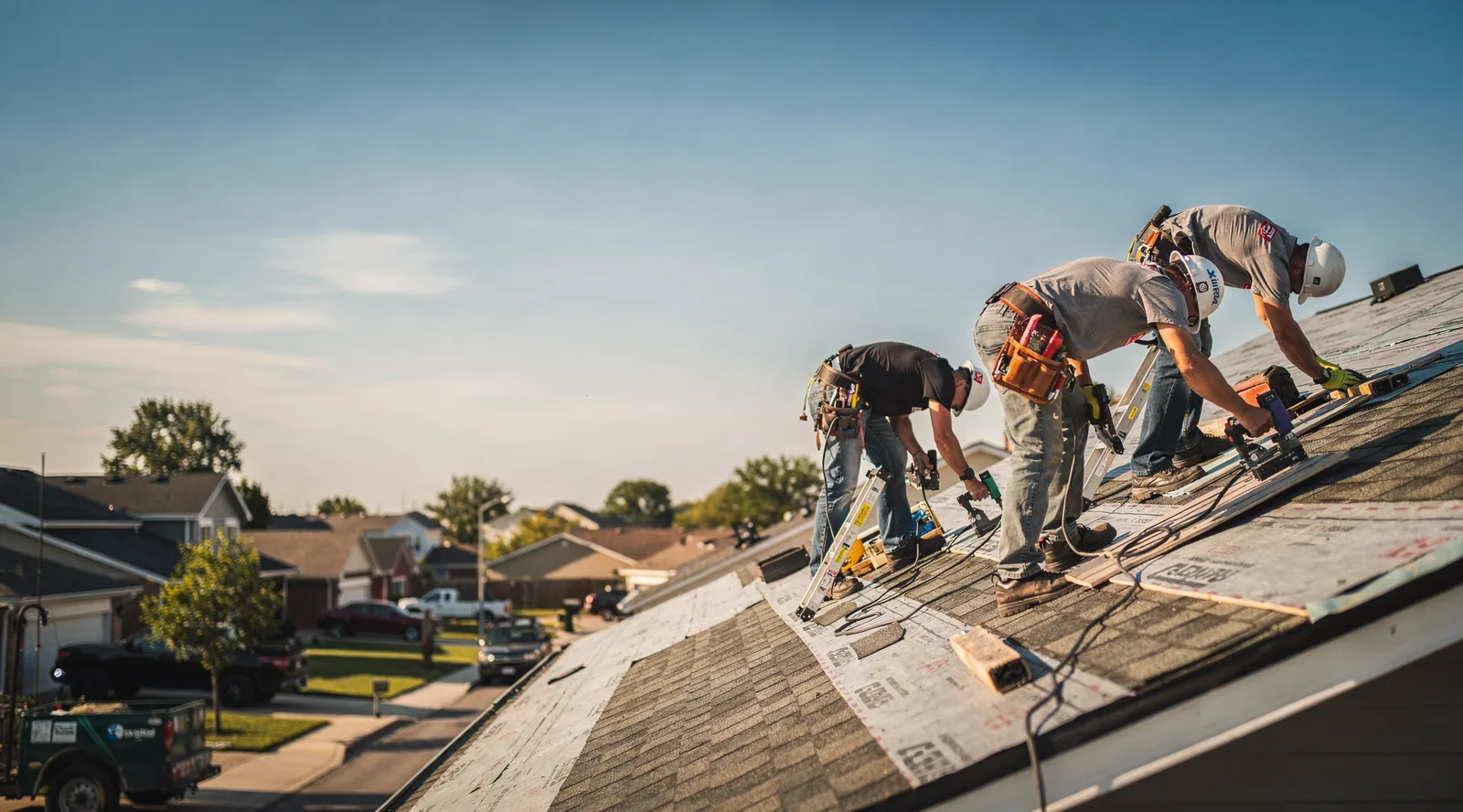 Roof Repair in La Crosse, IN near me